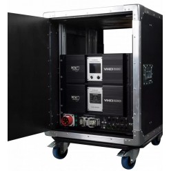 KV2 Audio VHD5000 Wzmacniacz i kontroler systemu VHD5.0